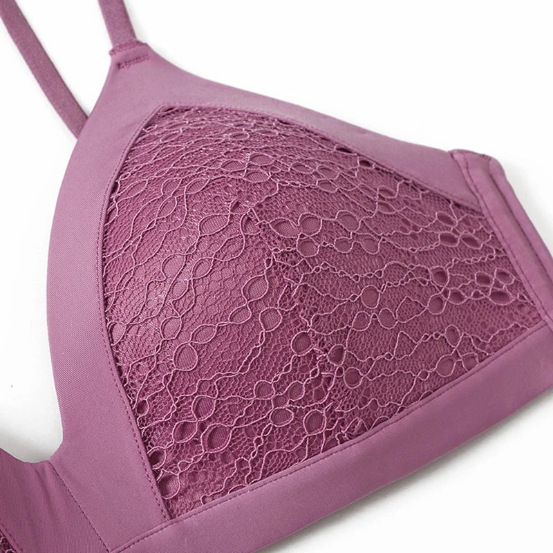 Women's fancy & Soft Matriyal Sexy Bra & Panty Set (Pack of 5)