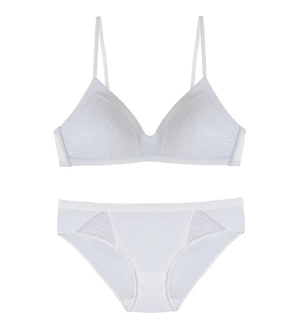 Women's fancy & Soft Matriyal Sexy Bra & Panty Set (Pack of 5)