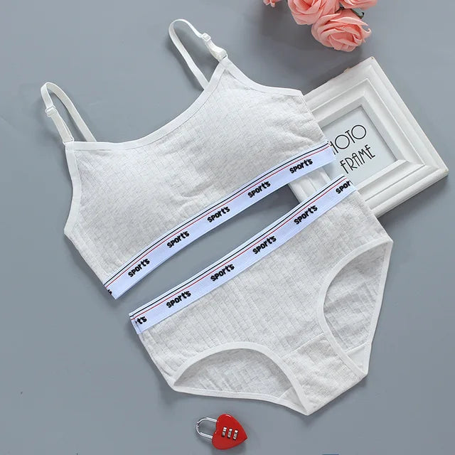 Women's fancy & Soft Matriyal Sexy Bra & Panty Set (Pack of 4)
