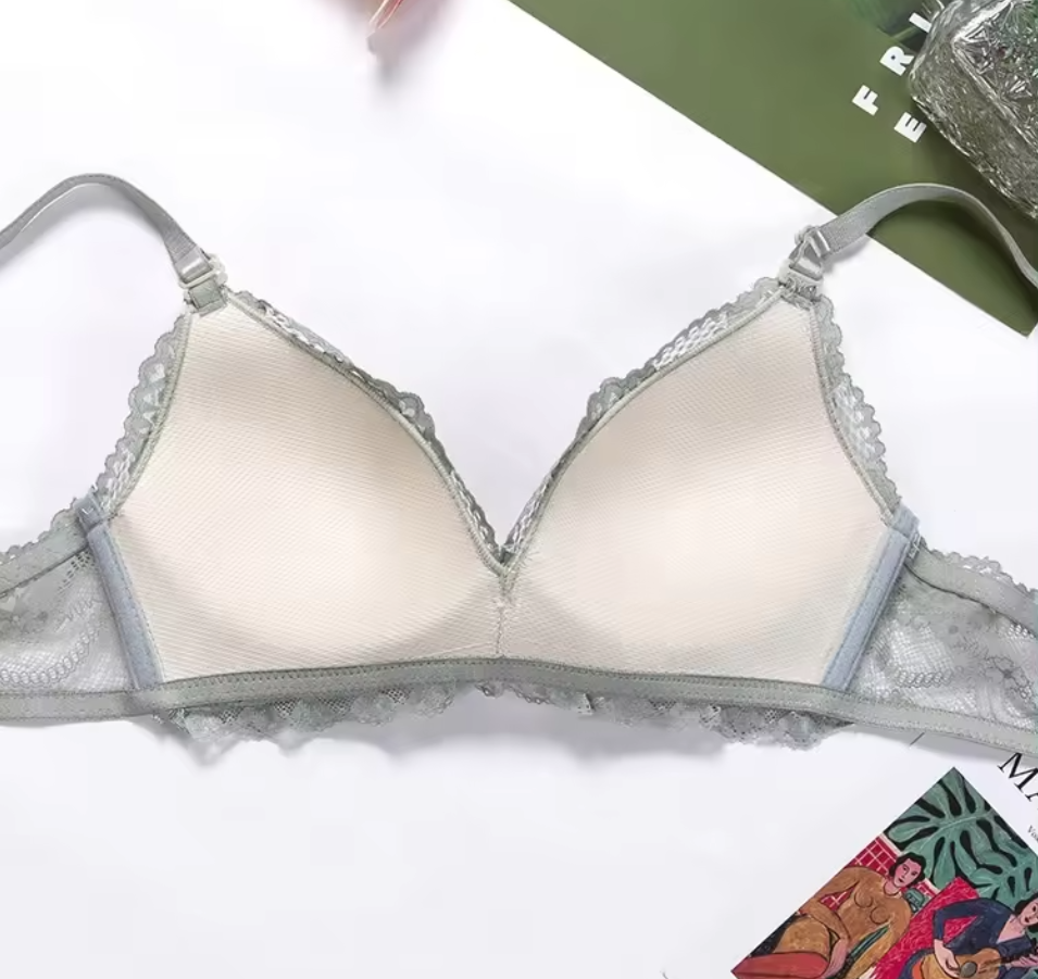 Women's fancy & Soft Matriyal Sexy Bra & Panty Set (Pack of 6)