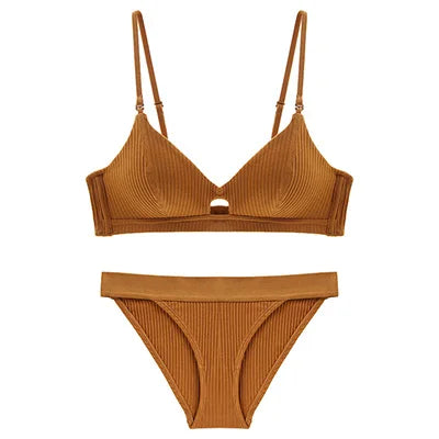 Women's fancy & Soft Matriyal Sexy Bra & Panty Set (Pack of 4)
