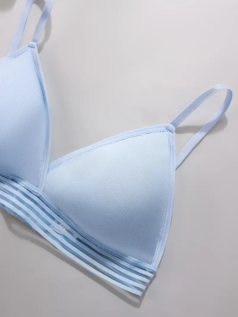 Women's fancy & Soft Matriyal Sexy Bra & Panty Set (Pack of 5)