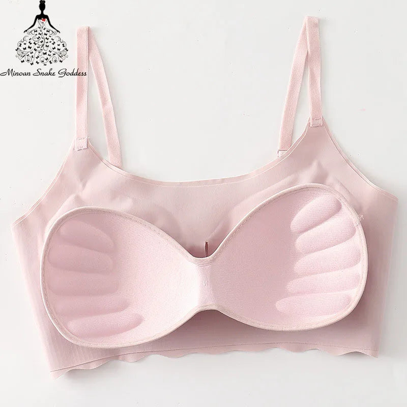 Women's fancy & Soft Matriyal Sexy Bra & Panty Set (Pack of 4)
