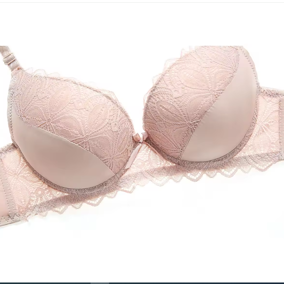 Women's fancy & Soft Matriyal Sexy Bra & Panty Set (Pack of 6)