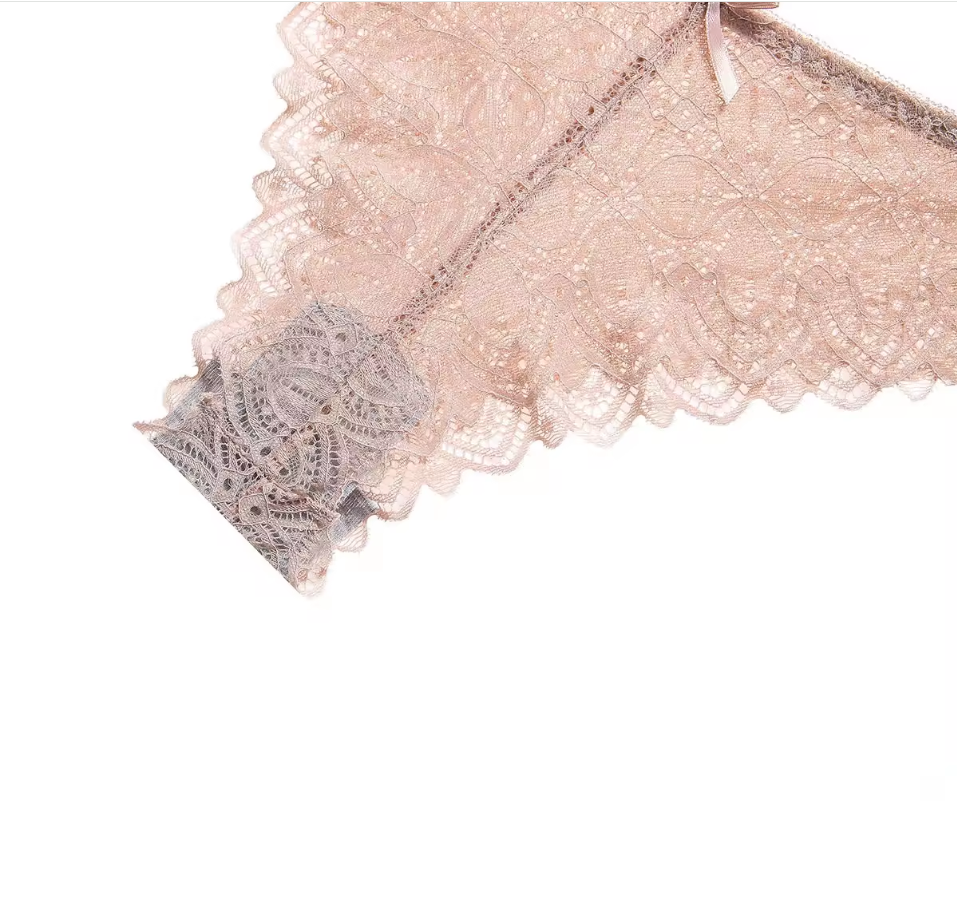 Women's fancy & Soft Matriyal Sexy Bra & Panty Set (Pack of 6)