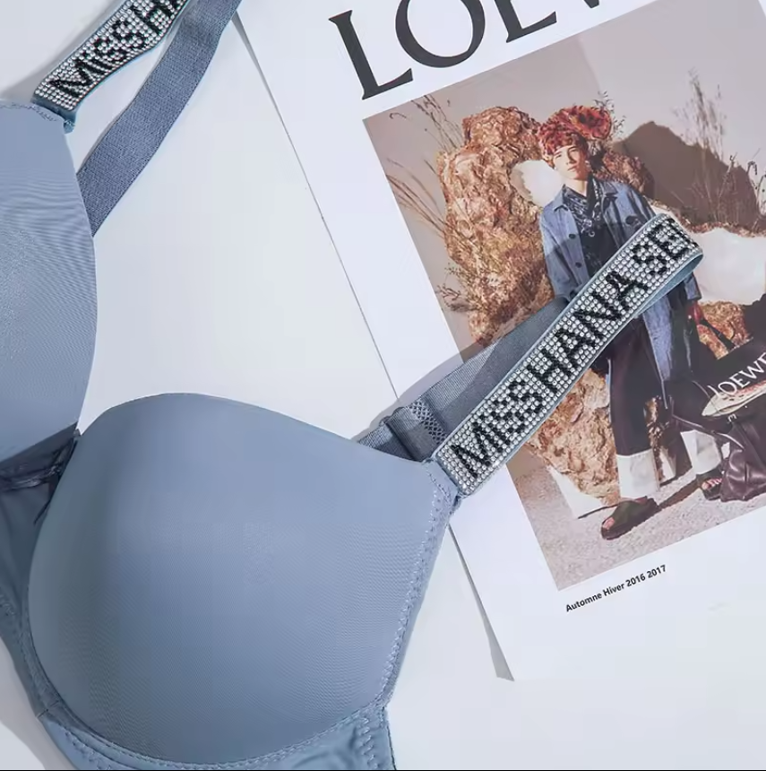 Women's fancy & Soft Matriyal Sexy Bra & Panty Set (Pack of 6)