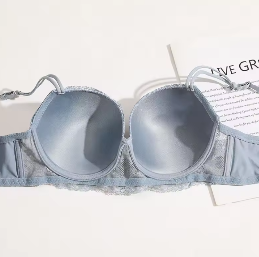 Women's fancy & Soft Matriyal Sexy Bra & Panty Set (Pack of 6)