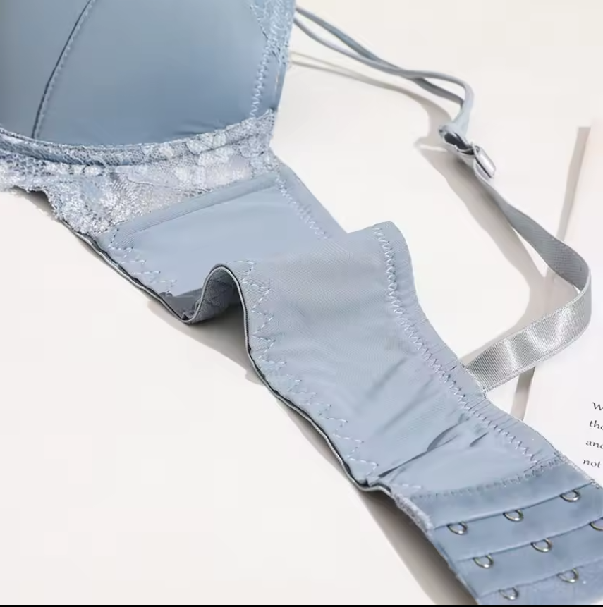 Women's fancy & Soft Matriyal Sexy Bra & Panty Set (Pack of 6)