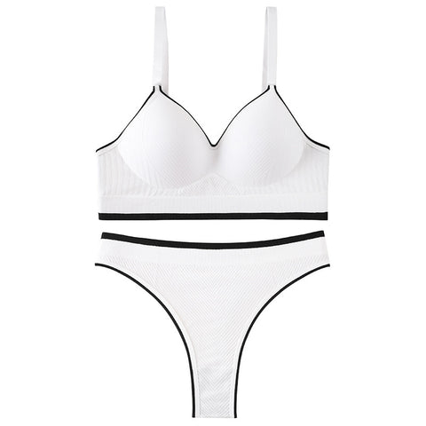 Women's fancy & Soft Matriyal Sexy Bra & Panty Set (Pack of 6)