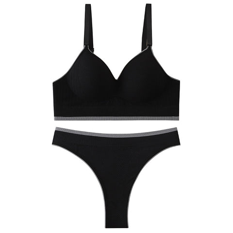 Women's fancy & Soft Matriyal Sexy Bra & Panty Set (Pack of 6)
