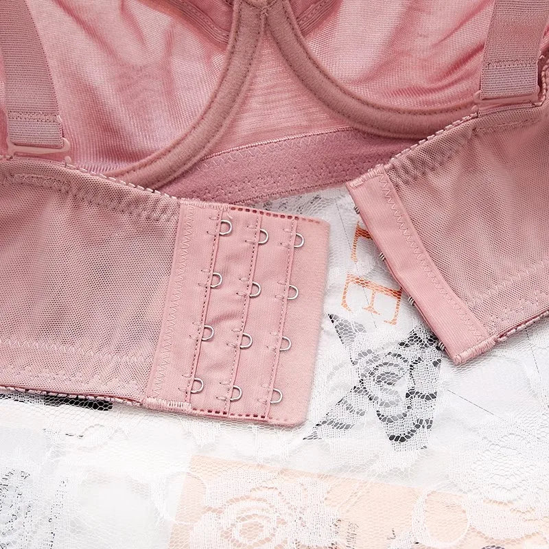 Women's fancy & Soft Matriyal Sexy Bra & Panty Set (Pack of 5)
