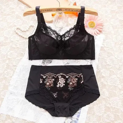 Women's fancy & Soft Matriyal Sexy Bra & Panty Set (Pack of 5)