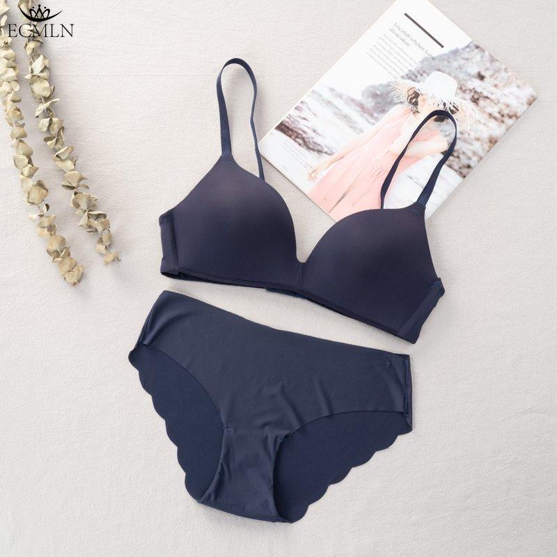 Women's fancy & Soft Matriyal Sexy Bra & Panty Set (Pack of 4)