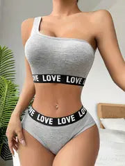 Women's fancy & Soft Matriyal Sexy Bra & Panty Set (Pack of 4)