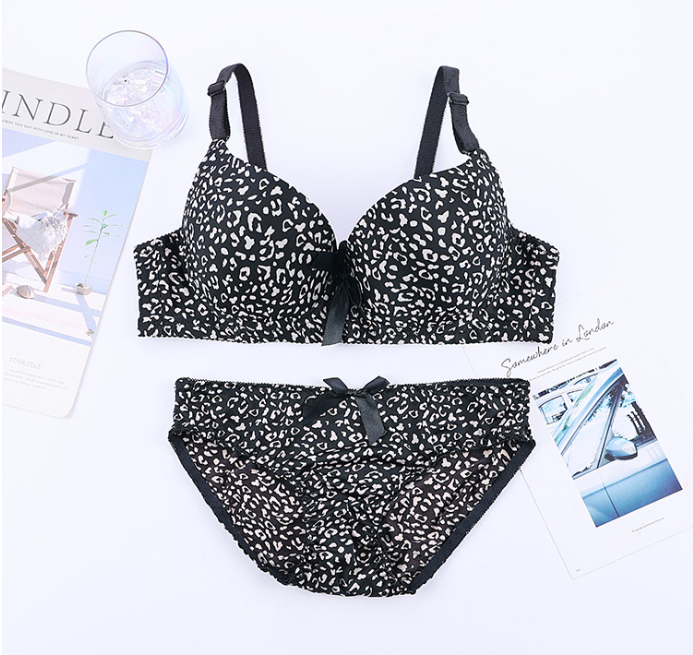 Women's fancy & Soft Matriyal Sexy Bra & Panty Set (Pack of 6)