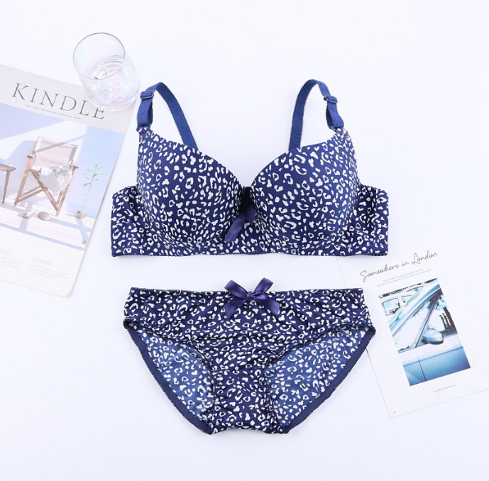 Women's fancy & Soft Matriyal Sexy Bra & Panty Set (Pack of 6)