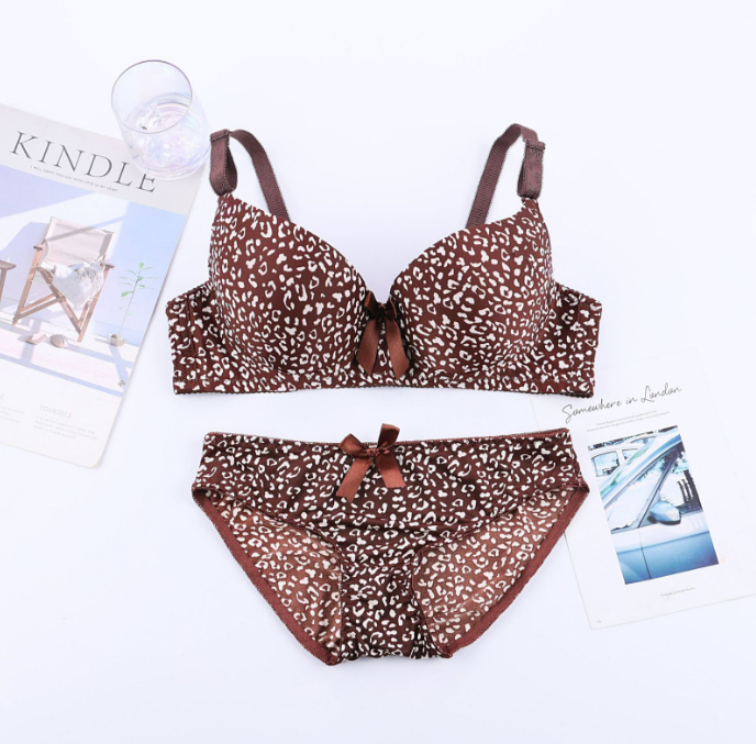 Women's fancy & Soft Matriyal Sexy Bra & Panty Set (Pack of 6)