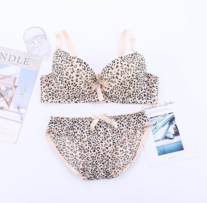 Women's fancy & Soft Matriyal Sexy Bra & Panty Set (Pack of 6)
