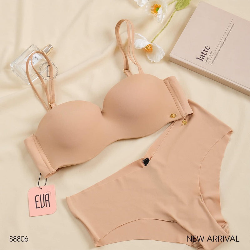 Women's fancy & Soft Matriyal Sexy Bra & Panty Set (Pack of 4)