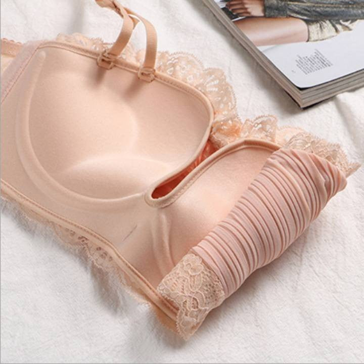 Women's fancy & Soft Matriyal Sexy Bra & Panty Set (Pack of 4)