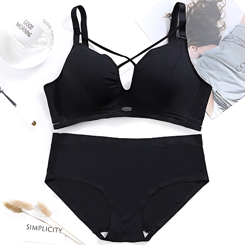 Women's fancy & Soft Matriyal Sexy Bra & Panty Set (Pack of 6)