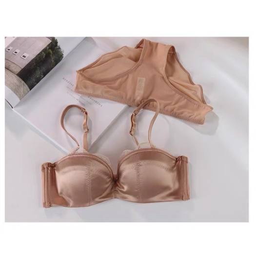 Women's fancy & Soft Matriyal Sexy Bra & Panty Set (Pack of 4)