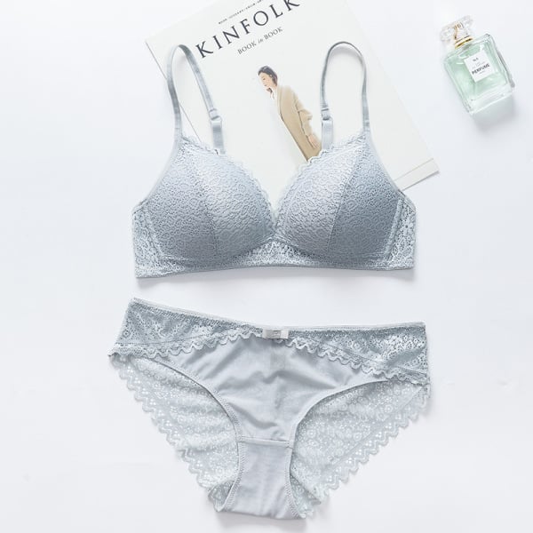 Women's fancy & Soft Matriyal Sexy Bra & Panty Set (Pack of 4)