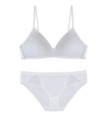 Women's fancy & Soft Matriyal Sexy Bra & Panty Set (Pack of 5)