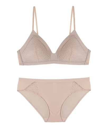 Women's fancy & Soft Matriyal Sexy Bra & Panty Set (Pack of 5)