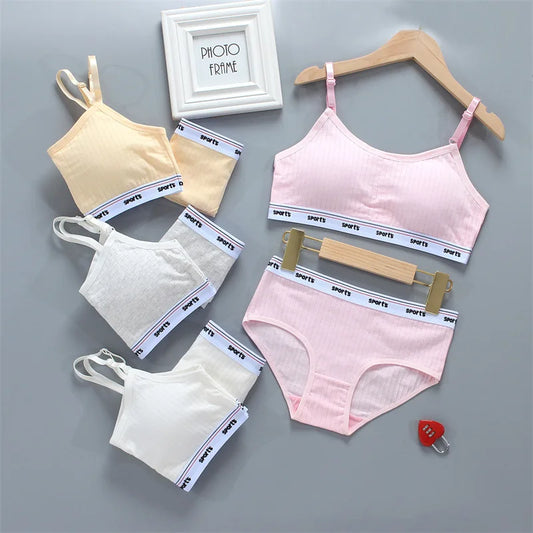 Women's fancy & Soft Matriyal Sexy Bra & Panty Set (Pack of 4)