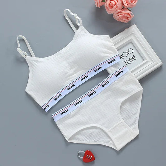 Women's fancy & Soft Matriyal Sexy Bra & Panty Set (Pack of 4)