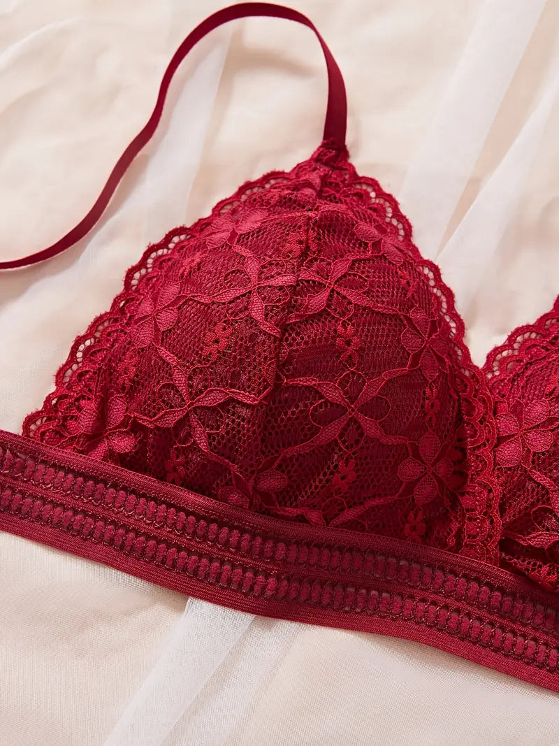Women's fancy & Soft Matriyal Sexy Bra & Panty Set (Pack of 5)