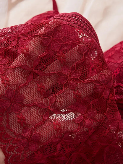 Women's fancy & Soft Matriyal Sexy Bra & Panty Set (Pack of 5)