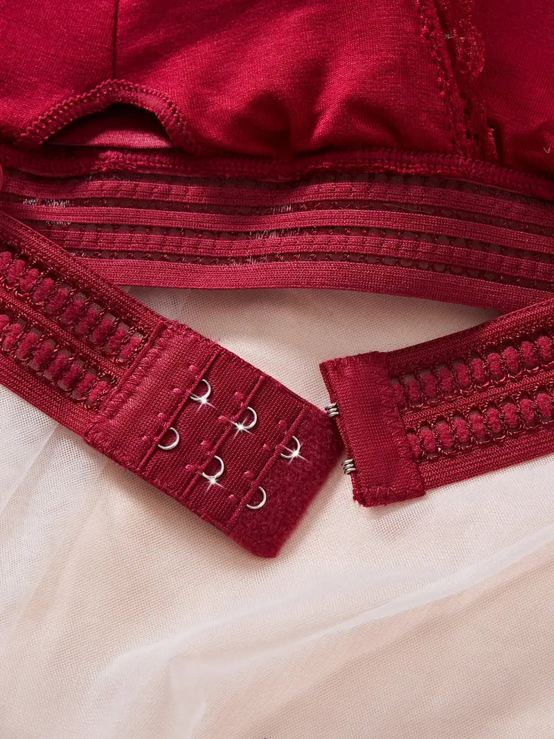 Women's fancy & Soft Matriyal Sexy Bra & Panty Set (Pack of 5)