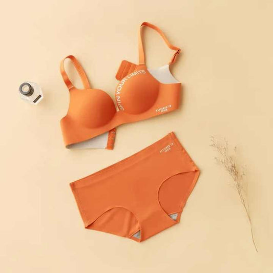 Women's fancy & Soft Matriyal Sexy Bra & Panty Set (Pack of 5)