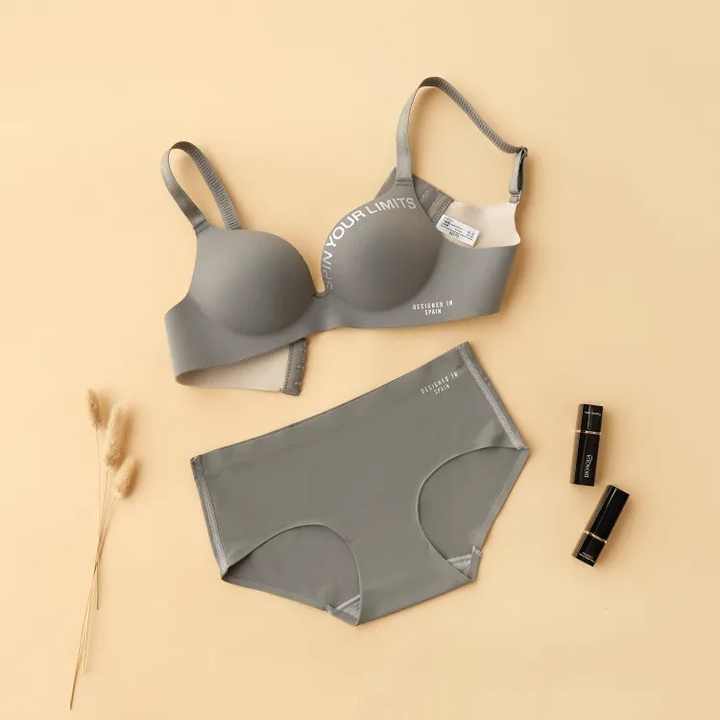 Women's fancy & Soft Matriyal Sexy Bra & Panty Set (Pack of 5)