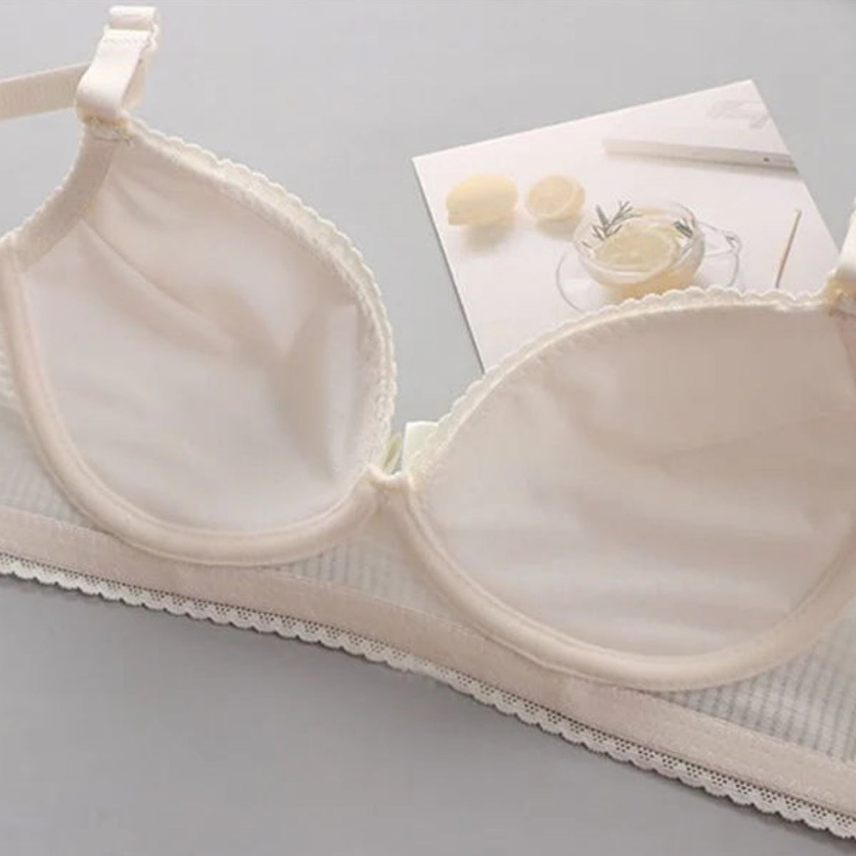 Women's fancy & Soft Matriyal Sexy Bra & Panty Set (Pack of 5)