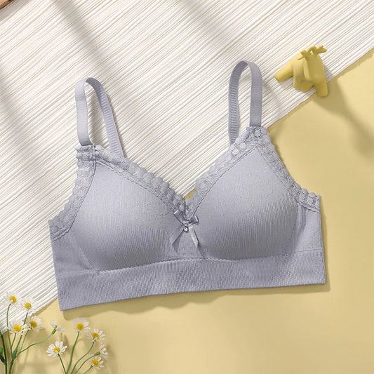 Women's fancy & Soft Matriyal Sexy Bra & Panty Set (Pack of 6)