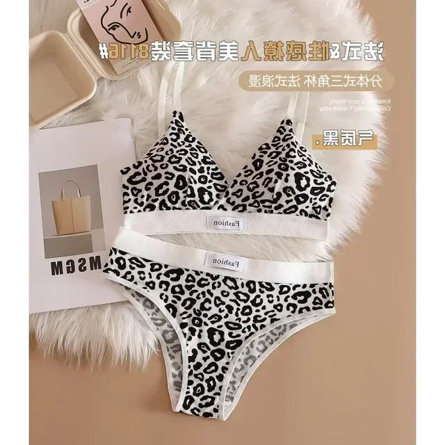 Women's fancy & Soft Matriyal Sexy Bra & Panty Set (Pack of 6)