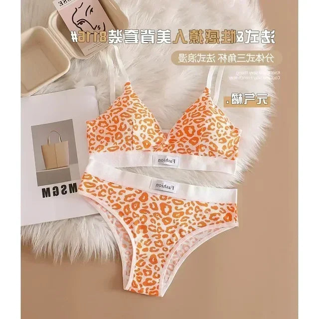 Women's fancy & Soft Matriyal Sexy Bra & Panty Set (Pack of 6)