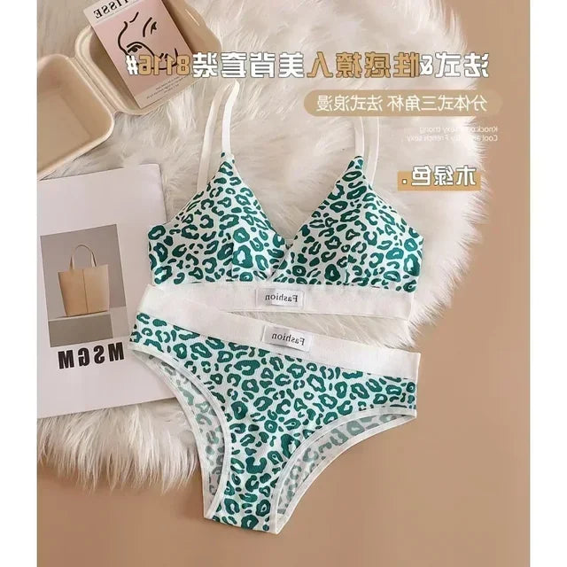 Women's fancy & Soft Matriyal Sexy Bra & Panty Set (Pack of 6)