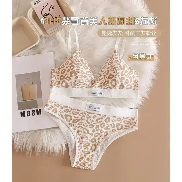 Women's fancy & Soft Matriyal Sexy Bra & Panty Set (Pack of 6)