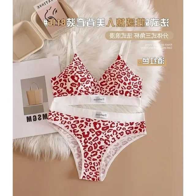 Women's fancy & Soft Matriyal Sexy Bra & Panty Set (Pack of 6)