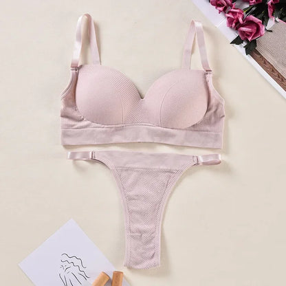 Women's fancy & Soft Matriyal Sexy Bra & Panty Set (Pack of 6)
