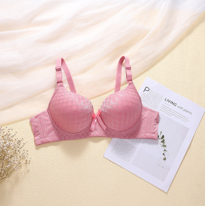 Women's fancy & Soft Matriyal Sexy Bra & Panty Set (Pack of 6)