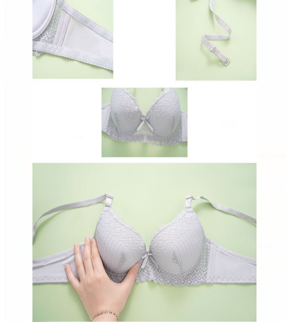 Women's fancy & Soft Matriyal Sexy Bra & Panty Set (Pack of 6)