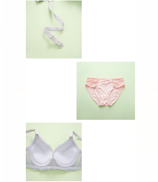 Women's fancy & Soft Matriyal Sexy Bra & Panty Set (Pack of 6)
