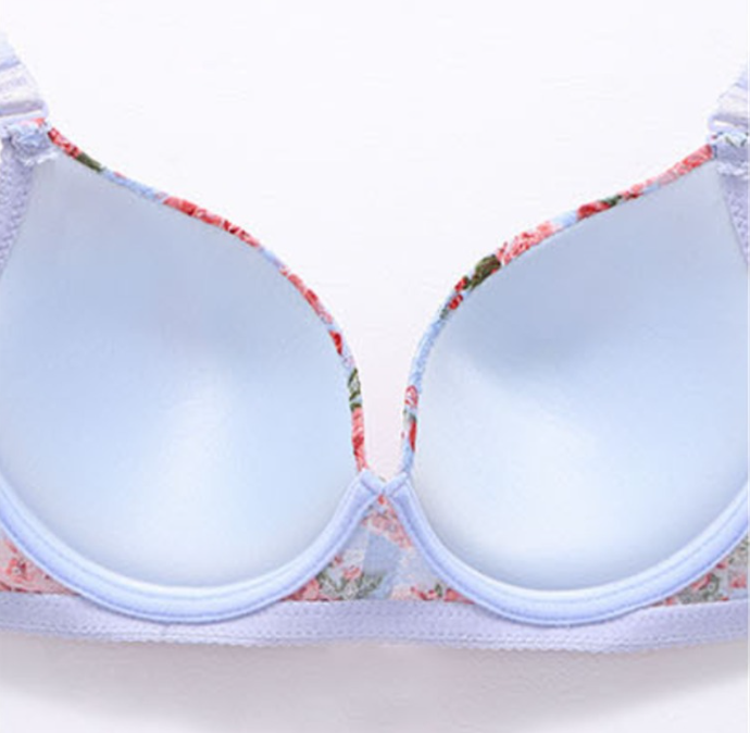 Women's fancy & Soft Matriyal Sexy Bra & Panty Set (Pack of 6)