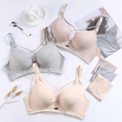 Women's fancy & Soft Matriyal Sexy Bra & Panty Set (Pack of 6)