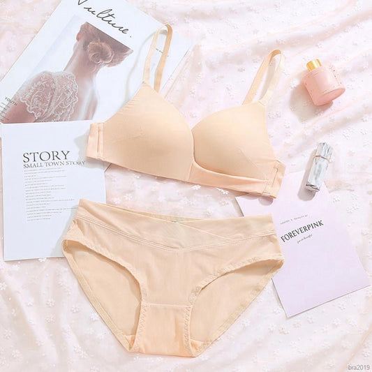 Women's fancy & Soft Matriyal Sexy Bra & Panty Set (Pack of 4)